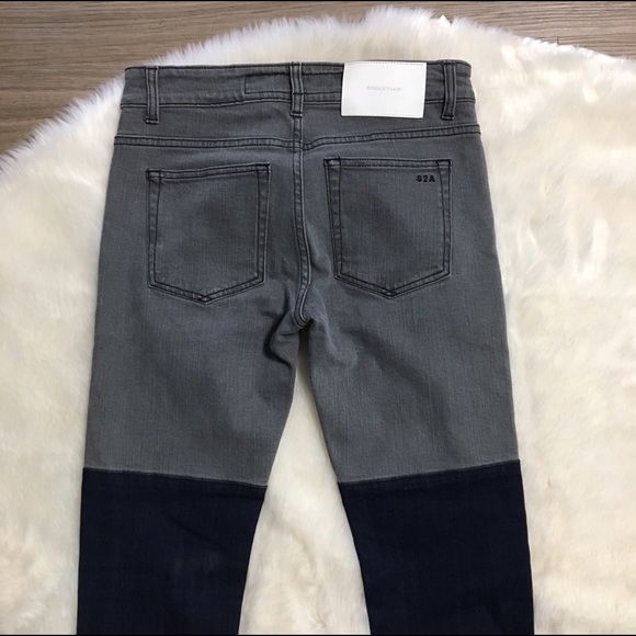 Surface to Air Horizontal Super Skinny Jeans S2A - Picture 5 of 6